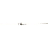 ティファニー TIFFANY＆CO ラビングハートネックレス ゴールド 750 ジュエリー