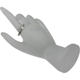 カルティエ Cartier マイヨンパンテールリング ホワイトゴールド Au750 ジュエリー