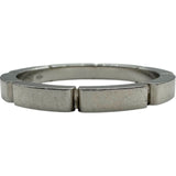 カルティエ Cartier マイヨンパンテールリング ホワイトゴールド Au750 ジュエリー