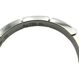 カルティエ Cartier マイヨンパンテールリング ホワイトゴールド Au750 ジュエリー