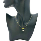 ミキモト MIKIMOTO ネックレス ゴールド K18 パール ジュエリー