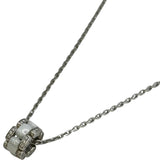 シャネル CHANEL ウルトラコレクションネックレス ホワイトゴールド Au750 ダイヤモンド ジュエリー