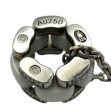 シャネル CHANEL ウルトラコレクションネックレス ホワイトゴールド Au750 ダイヤモンド ジュエリー