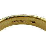 ティファニー TIFFANY＆CO ドアノックリング ゴールド 750 パール ジュエリー