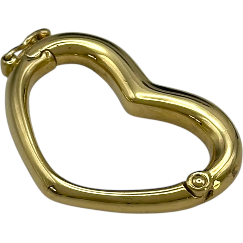 ミキモト MIKIMOTO ハートトップ ゴールド 750 ジュエリー | 中古