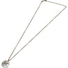ショーメ CHAUMET ジュドゥリアンネックレス ピンクゴールド 750/マザーオブパール/ダイヤモンド ジュエリー