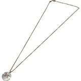ショーメ CHAUMET ジュドゥリアンネックレス ピンクゴールド 750/マザーオブパール/ダイヤモンド ジュエリー