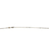 ショーメ CHAUMET ジュドゥリアンネックレス ピンクゴールド 750/マザーオブパール/ダイヤモンド ジュエリー