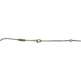 ヴァンクリーフ＆アーペル Van Cleef & Arpels ドゥパピヨンネックレス ピンクゴールド Au750/マザーオブパール/ダイヤモンド ジュエリー