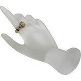 カルティエ Cartier パンテールドゥカルティエリング ゴールド 750/ダイヤモンド/エメラルド/オニキス ジュエリー