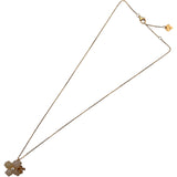 ショーメ CHAUMET オルタンシアオーブロゼネックレス ピンクゴールド Au750 オパール ジュエリー