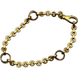 カルティエ Cartier ベビートリニティブレス ゴールド 750 ジュエリー