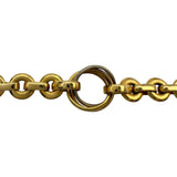 カルティエ Cartier ベビートリニティブレス ゴールド 750 ジュエリー