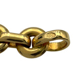 カルティエ Cartier ベビートリニティブレス ゴールド 750 ジュエリー