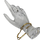 カルティエ Cartier ベビートリニティブレス ゴールド 750 ジュエリー