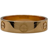 カルティエ Cartier ラブリング ピンクゴールド 750 ジュエリー