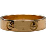 カルティエ Cartier ラブリング ピンクゴールド 750 ジュエリー