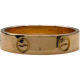 カルティエ Cartier ラブリング ピンクゴールド 750 ジュエリー