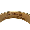 カルティエ Cartier ラブリング ピンクゴールド 750 ジュエリー