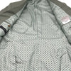 グッチ GUCCI GGロゴボタンテーラードジャケット 572U13 カーキ コットン メンズ テーラードジャケット