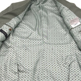 グッチ GUCCI GGロゴボタンテーラードジャケット 572U13 カーキ コットン メンズ テーラードジャケット