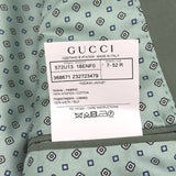 グッチ GUCCI GGロゴボタンテーラードジャケット 572U13 カーキ コットン メンズ テーラードジャケット