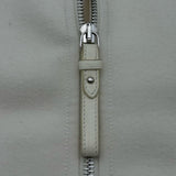 エルメス HERMES カシミヤダブルフェイスブルゾン 4E0241DC アイボリー カシミヤ レディース ブルゾン