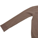 エルメス HERMES Hリフトカシミヤニットセーター 3H2653D1 ピンク カシミヤ レディース セーター