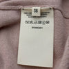 エルメス HERMES Hリフトカシミヤニットセーター 3H2653D1 ピンク カシミヤ レディース セーター