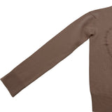 エルメス HERMES Hリフトカシミヤニットセーター 3H2653D1 ピンク カシミヤ レディース セーター