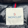 モンクレール MONCLER TIBET ダウンベスト ブラウン ナイロン メンズ ダウンベスト