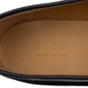 グッチ GUCCI GGベルベットホースビットローファー　 430088 ブラック ベロア メンズ ローファー