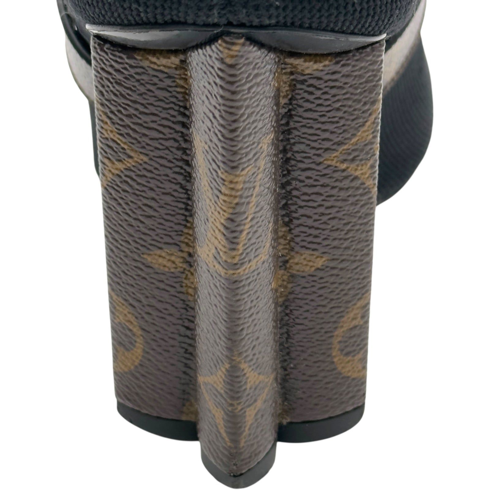 ルイ・ヴィトン LOUIS VUITTON シルエットライン ソックスブーツ