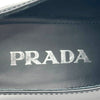プラダ PRADA ローファー ブラック レザー レディース ローファー