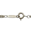 ティファニー TIFFANY＆CO インフィニティネックレス シルバー Ag925 ジュエリー