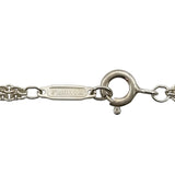 ティファニー TIFFANY＆CO インフィニティネックレス シルバー Ag925 ジュエリー