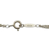 ティファニー TIFFANY＆CO インフィニティネックレス シルバー Ag925 ジュエリー