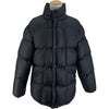モンクレール MONCLER LOFF ダウンジャケット ブラック ナイロン メンズ ダウンジャケット