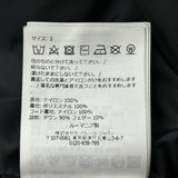 モンクレール MONCLER LOFF ダウンジャケット ブラック ナイロン メンズ ダウンジャケット