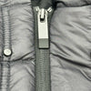 モンクレール MONCLER LOFF ダウンジャケット ブラック ナイロン メンズ ダウンジャケット