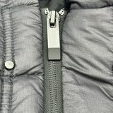 モンクレール MONCLER LOFF ダウンジャケット ブラック ナイロン メンズ ダウンジャケット
