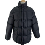 モンクレール MONCLER LOFF ダウンジャケット ブラック ナイロン メンズ ダウンジャケット