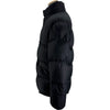 モンクレール MONCLER LOFF ダウンジャケット ブラック ナイロン メンズ ダウンジャケット