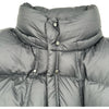 モンクレール MONCLER LOFF ダウンジャケット ブラック ナイロン メンズ ダウンジャケット