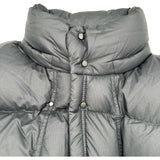 モンクレール MONCLER LOFF ダウンジャケット ブラック ナイロン メンズ ダウンジャケット