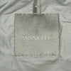 モンクレール MONCLER LOFF ダウンジャケット ブラック ナイロン メンズ ダウンジャケット
