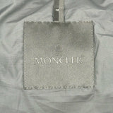 モンクレール MONCLER LOFF ダウンジャケット ブラック ナイロン メンズ ダウンジャケット