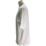 バレンシアガ BALENCIAGA GYM WEARロゴ 半袖Tシャツ 620969 ホワイト コットン メンズ 半袖Ｔシャツ