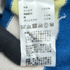 エルメス HERMES CLIQUETIS カシミヤニットセーター 2E2613D2 ブルー カシミヤ レディース セーター