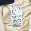 エルメス HERMES DO RE BOUCLES長袖ニットセーター 3H2619DA アイボリー カシミヤ/シルク レディース セーター